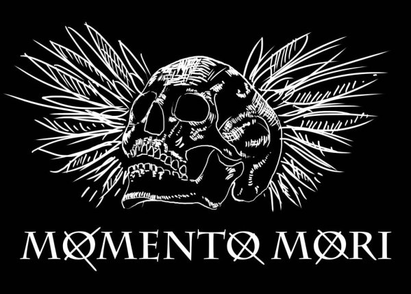 Наклейка на авто моменто море