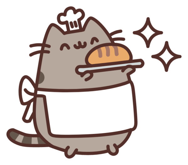 Пушин Кэт Нутелла