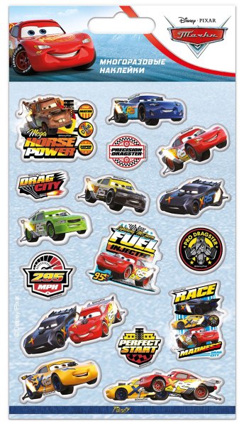 Набор Тачки