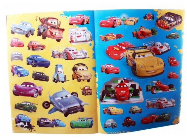 Наклейка - тачка