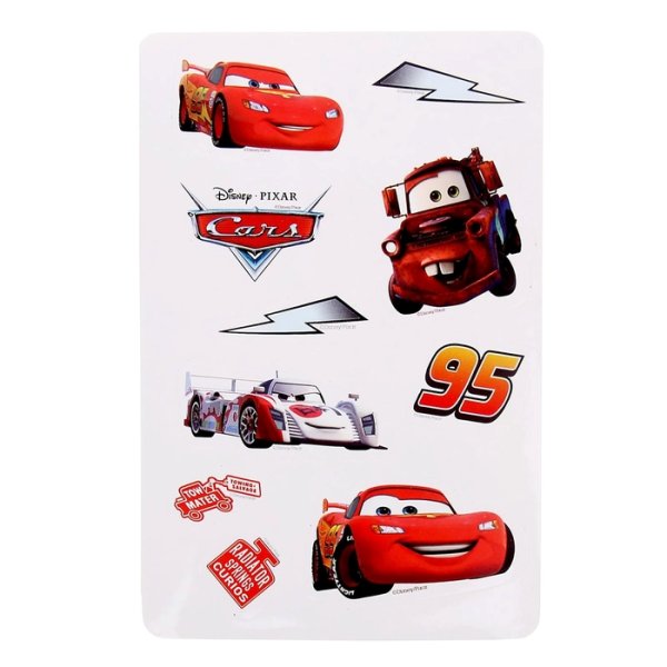 Наклейка - тачка