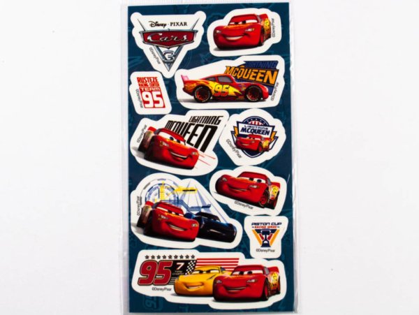 Наклейка - тачка