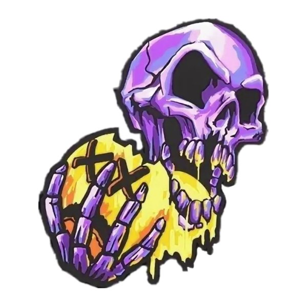 Стикеры из стандофф 2