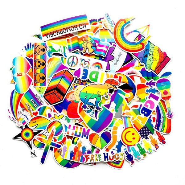 Радужный нян Кэт