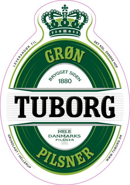 Tuborg пиво logo