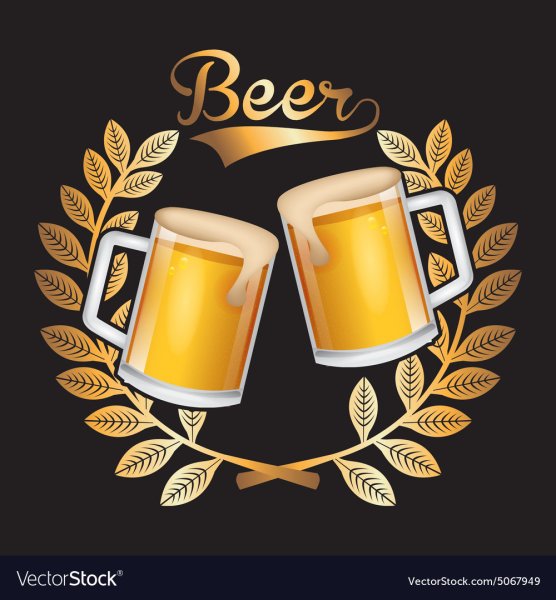 Наклейки пивной тематики