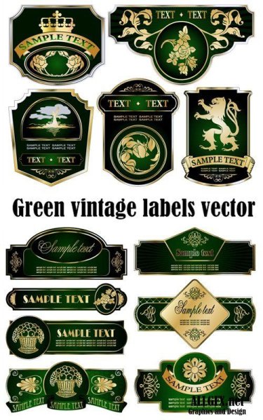 Наклейка на бутылку пива