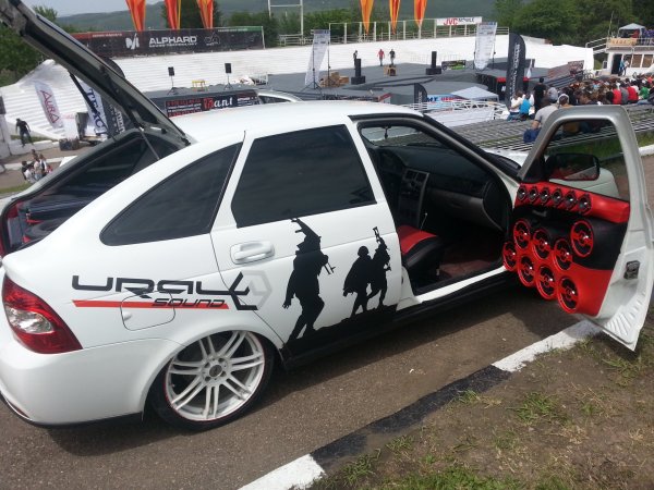 Приора Лимитед эдишн