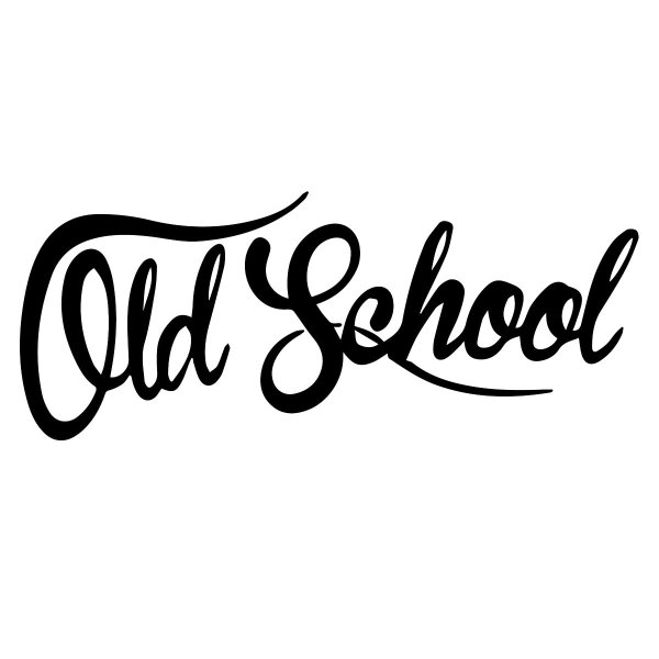 Low Classic наклейка