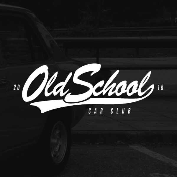 Старая школа логотип