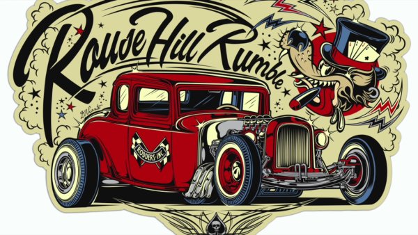 Наклейки "автомобили-ретро"