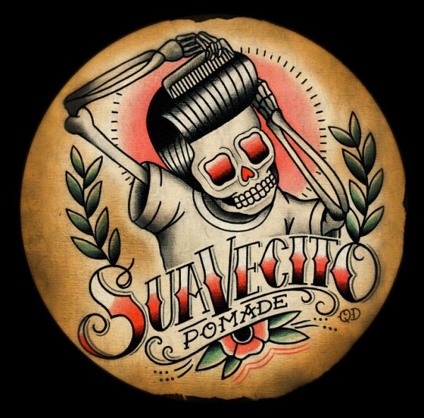 Олдскульные наклейки