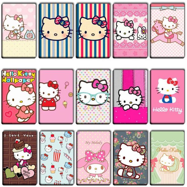 Хеллоу Хеллоу Китти наклейки