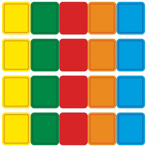 Цветные прямоугольники