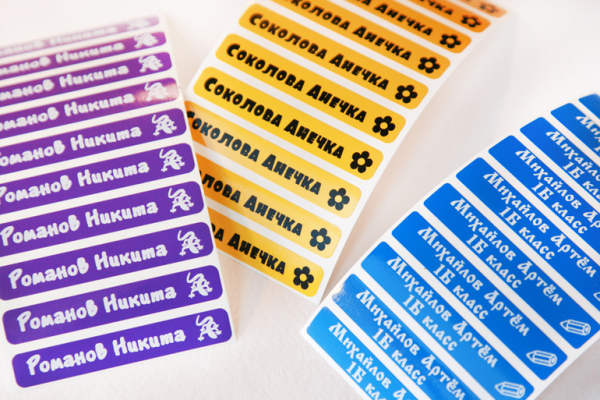 Стикеры одежда