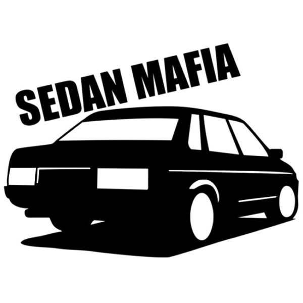 Седан мафия Приора