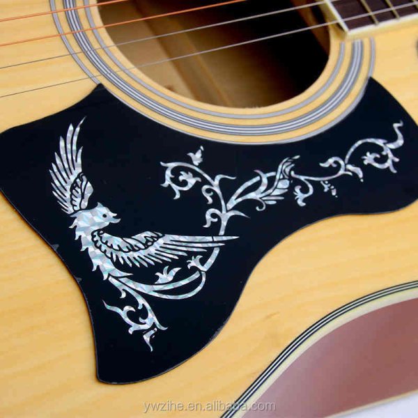Pickguard для гитары акустической