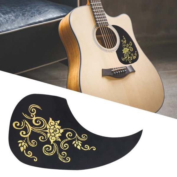 Pickguard для гитары акустической