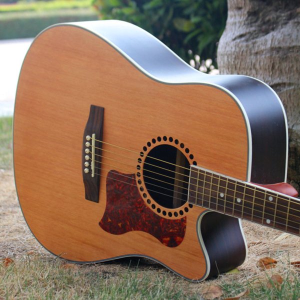 Акустическая гитара