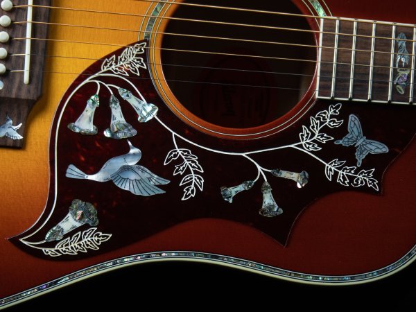 Кастомные акустические гитары