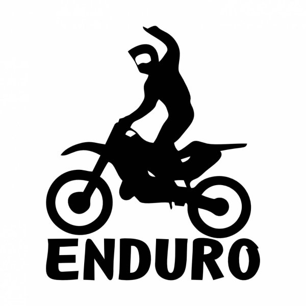 Мотоциклы с наклейками