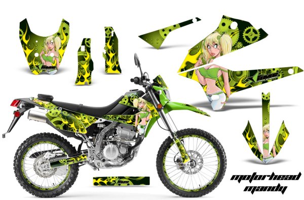 Yamaha yz450f graphic