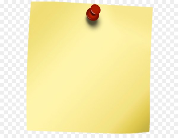 Листок для заметок