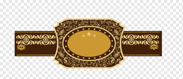 Наклейки на сигары