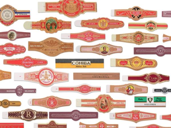 Montecristo сигары лейбл