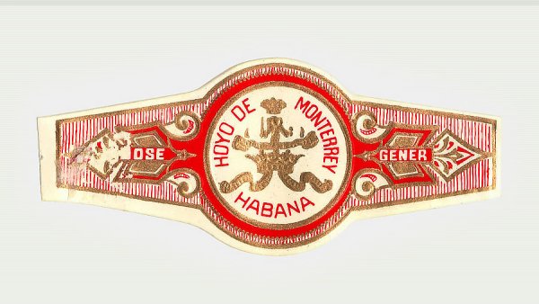 Сигары Montecristo linea 1935 leyenda