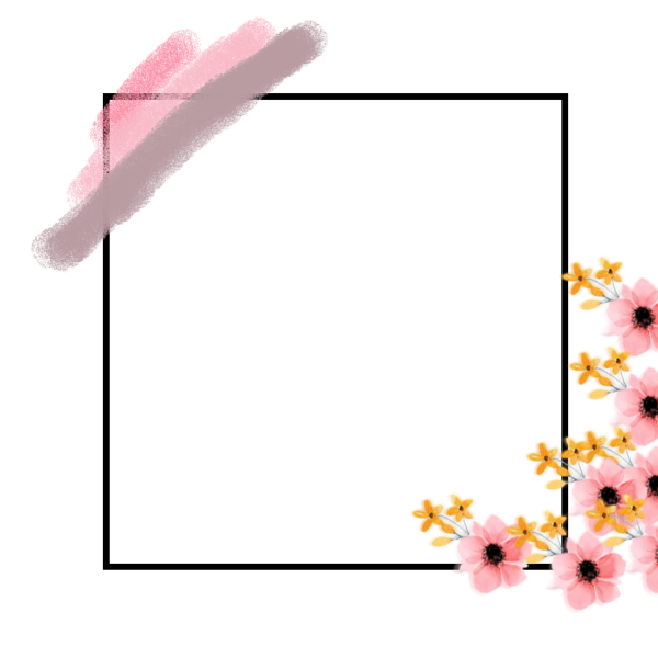 Красивые рамки для текста эстетические