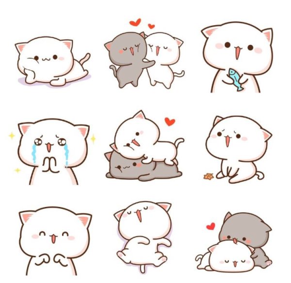 Милые маленькие рисунки