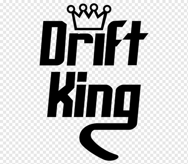 Наклейки на авто Drift