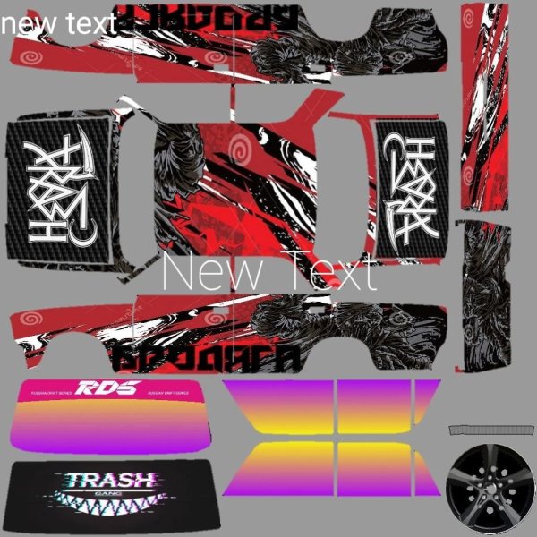 ВАЗ 2107 Боевая классика РСД