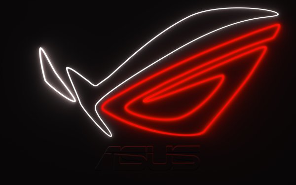 ASUS ROG Neon 4k