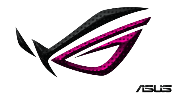 ASUS ROG logo transparent