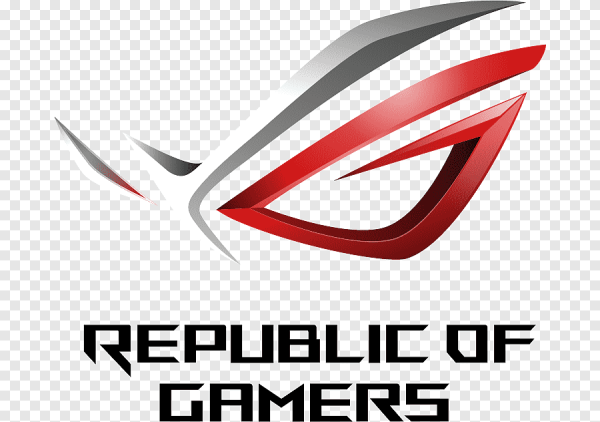 ASUS ROG logo bmp
