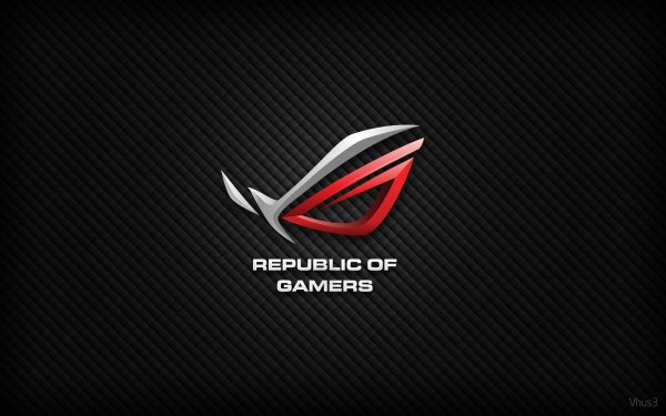ASUS ROG Republic of Gamers