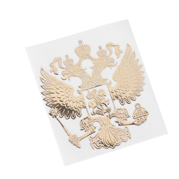 Тату герб России эскиз