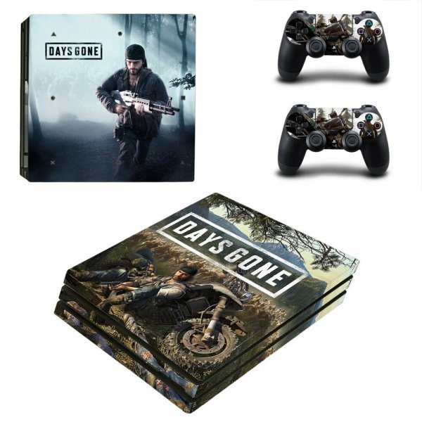 Наклейки Days gone купить