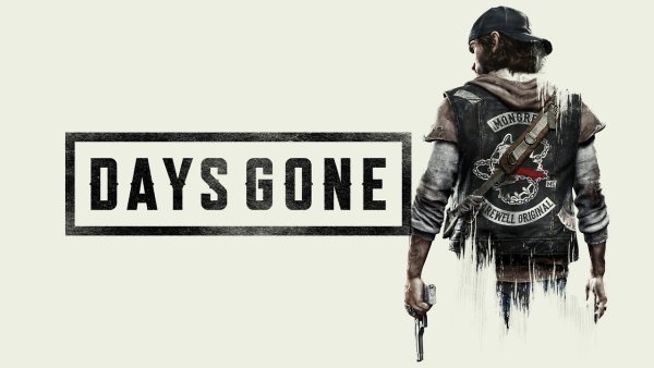 Days gone иконка