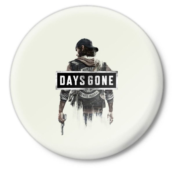 Days gone значок