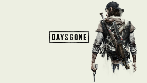 Days gone/жизнь после ps4