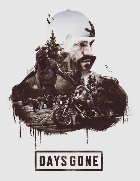 Бешеные псы Days gone