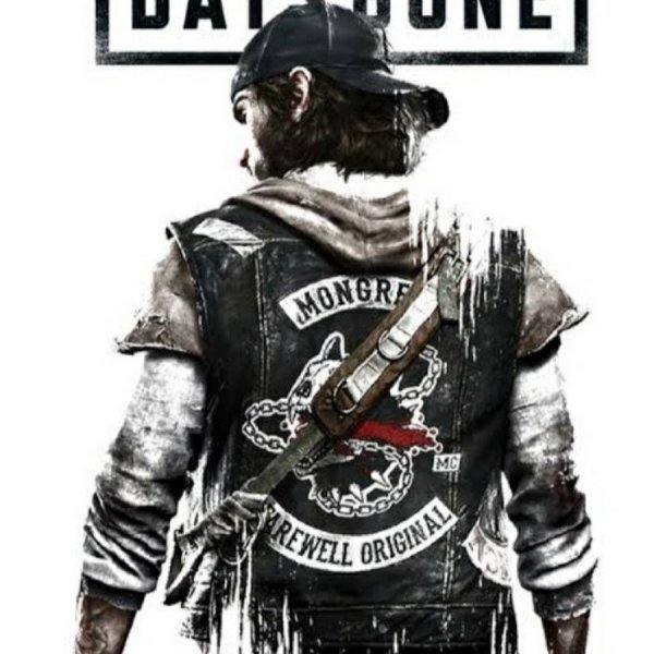 Days gone иконка