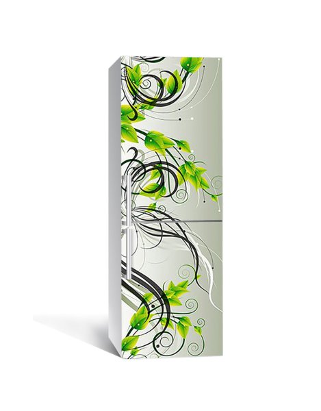 Наклейка на холодильник -паб