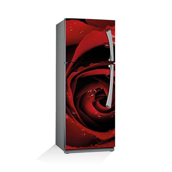 Наклейка на холодильник -паб