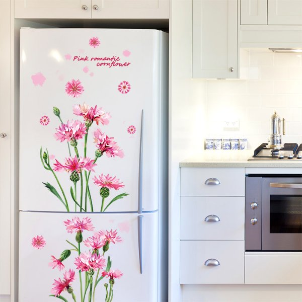 Наклейка на холодильник -паб