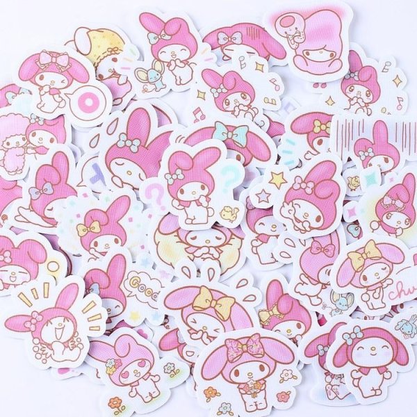 Хеллоу Китти Стикеры my Melody
