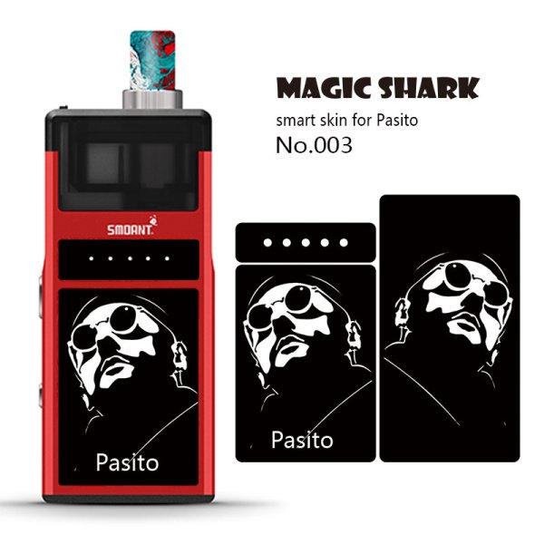 Smoant Pasito наклейки